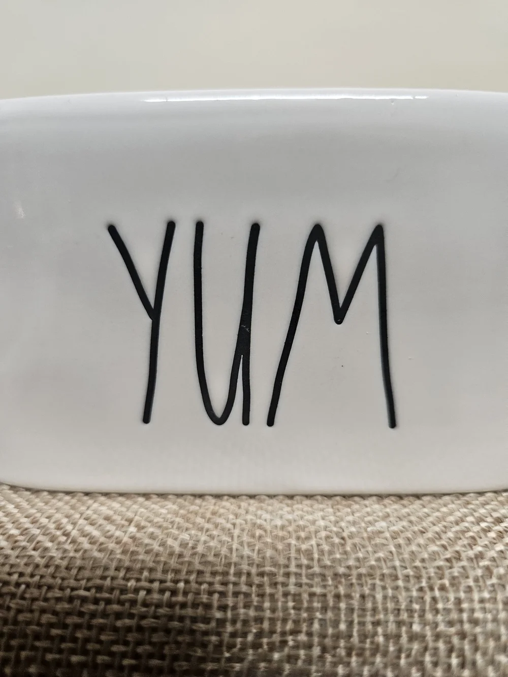 Rae Dunn Food Container With Vented Lid